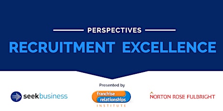 Perspectives: Recruitment Excellence (Melbourne) primary image