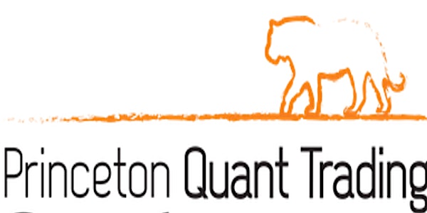 Princeton Fintech & Quant Conference Spring 2019