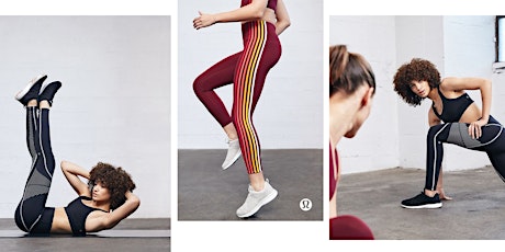 lululemon In-Store Equinox Workout primary image