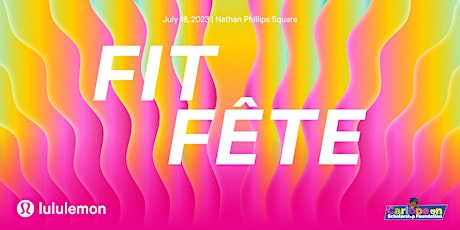 Hauptbild für Fit Fête