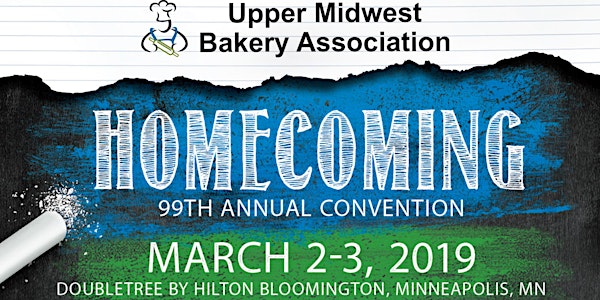 2019 UMBA Convention - Attendee Registration