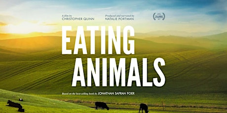 Eating Animals Film Screening primary image