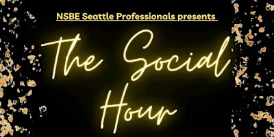 Imagem principal do evento The Social Hour