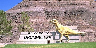 Image principale de Drumheller Clue Solving Adventure – The Devious Dinos