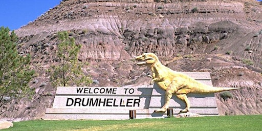 Hauptbild für Drumheller Clue Solving Adventure – The Devious Dinos