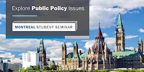 Explore Public Policy Issues primary image