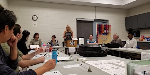 Public Speaking Skills - Richmond Hill Toastmasters Club [Ontario, Canada]  primärbild