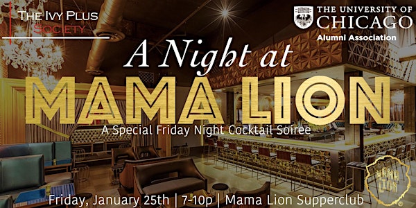 LA: A Night at Mama Lion