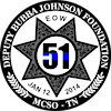 Logo van Deputy Bubba Johnson Foundation