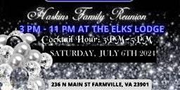 Primaire afbeelding van The Haskins Family Reunion