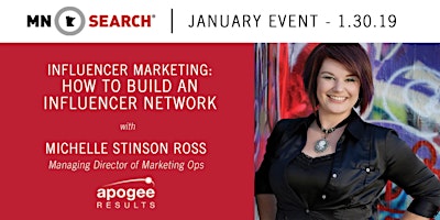Influencer Marketing: How to Build an Influencer Network – Michelle Stinson Ross