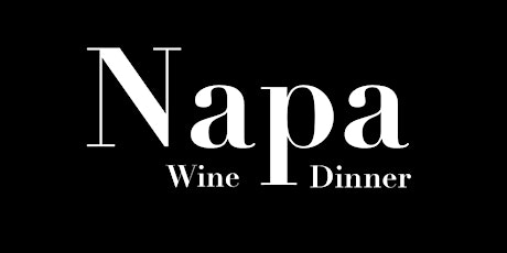 Napa Wine Dinner