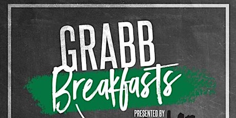 GRABB Breakfast Series: Elevating Your Brand tickets