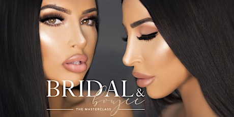 BRIDAL & BOUJEE: THE MASTERCLASS (Hair by Suzy x Dollface by Yas) primary image