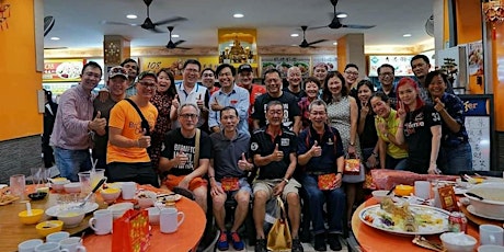 Brompton Owner in Singapore CNY Dinner primary image