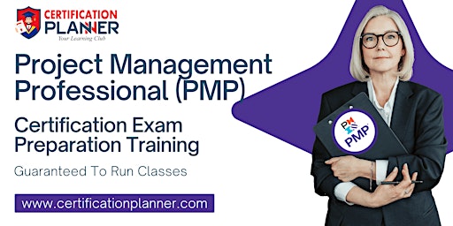 Imagen principal de PMP Certification Classroom Training in Little Rock