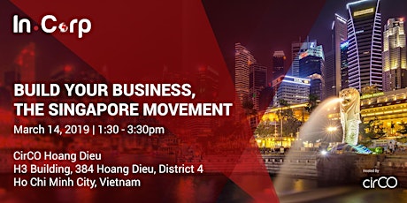 Build your Business, The Singapore Movement primary image