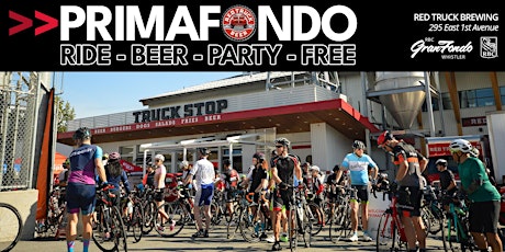 Imagen principal de 2023 PRIMAFONDO #2 - Ride - Beer - Party - Free