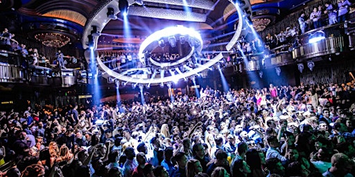 BIGGEST NIGHTCLUB WITH WORLD FAMOUS DJS primary image