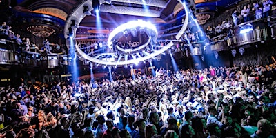 Primaire afbeelding van BIGGEST NIGHTCLUB WITH WORLD FAMOUS DJS