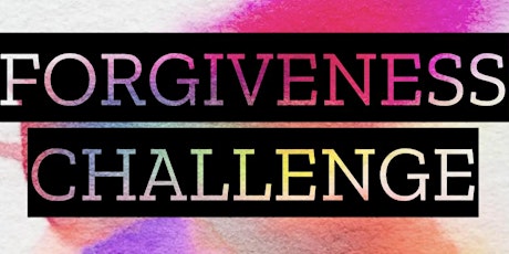 The Forgiveness Challenge primary image