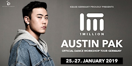 Hauptbild für 1MILLION Dance Studio Workshop Hamburg