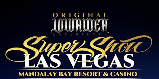 Las Vegas, NV Mandalay Bay Events