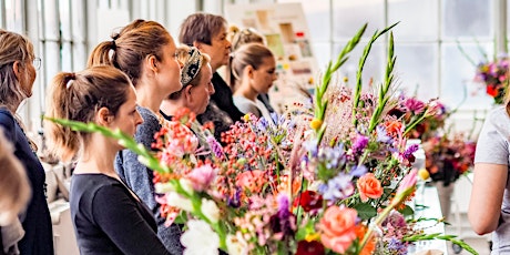 Primaire afbeelding van bloomon Workshop floral : 14 Mars 2019 │Tournai, Humble Coffee
