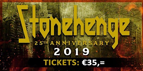 Primaire afbeelding van Stonehenge Festival