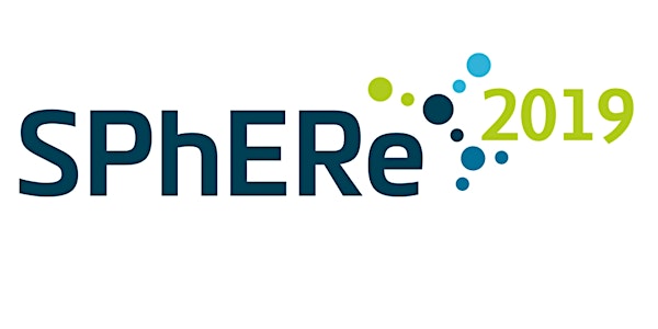 SPhERe - 3rd Symposium on Pharmaceutical Engineering Research 