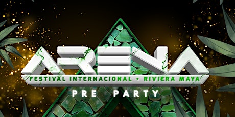 ARENA PRE PARTY primary image