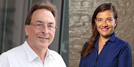 Hauptbild für Fast Forward 2023: Prof. Paul Memmott and Prof. Alison Page