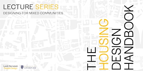 The Housing Design Handbook: designing for mixed communities primary image
