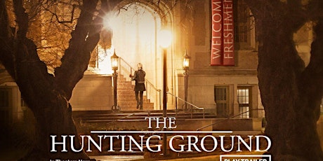 Screening of the Hunting Ground primary image