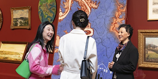 Imagem principal do evento Chinese-Mandarin Language: Museum Highlights Tour