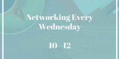 Networking Every Wednesday