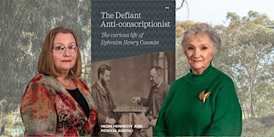 Hauptbild für The Defiant Anti-conscriptionist - a history talk