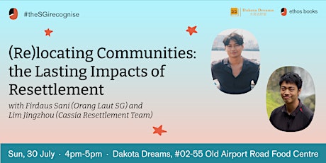 (Re)locating Communities: the Lasting Impacts of Resettlement primary image