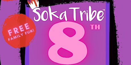 Soka Tribe's Eighth Anniversary Celebration primary image