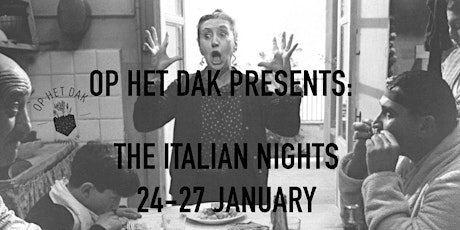 Primaire afbeelding van The Italian Nights