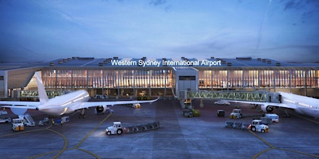 Western Sydney International Airport Tour primary image