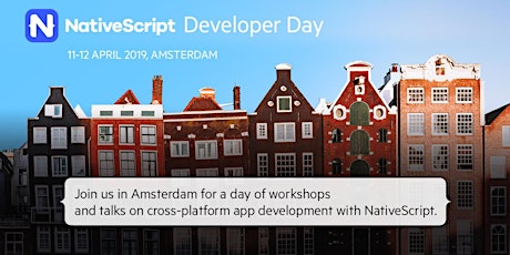 Primaire afbeelding van NativeScript Developer Day Europe