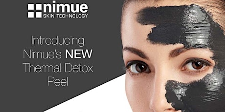 Nimue Thermal Detox Peel - Live Demonstration Event primary image