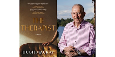 Author Talk with Hugh Mackay primary image