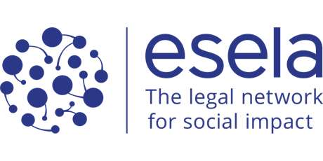 ESELA Annual Conference 2019 - The Impact Revolution: The Role of Law and Lawyers primary image