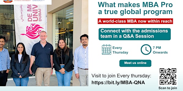 Confused about cutoffs, specializations, and careers after an MBA?