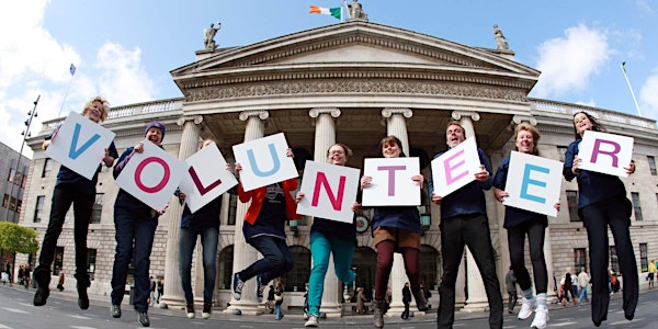 National Volunteering Strategy Regional Consultation - Sligo