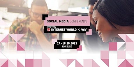 Hauptbild für Social Media Conference 2023