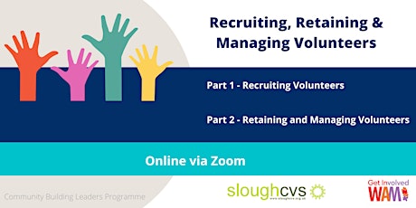 Managing Volunteers