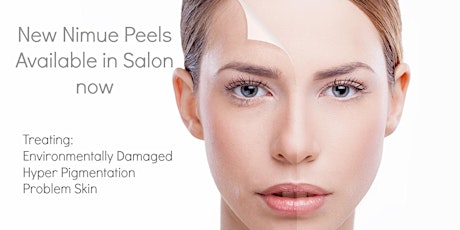 Thermal Detox Peel - Live Demonstration Event with Enzyme Peel Treatment primary image